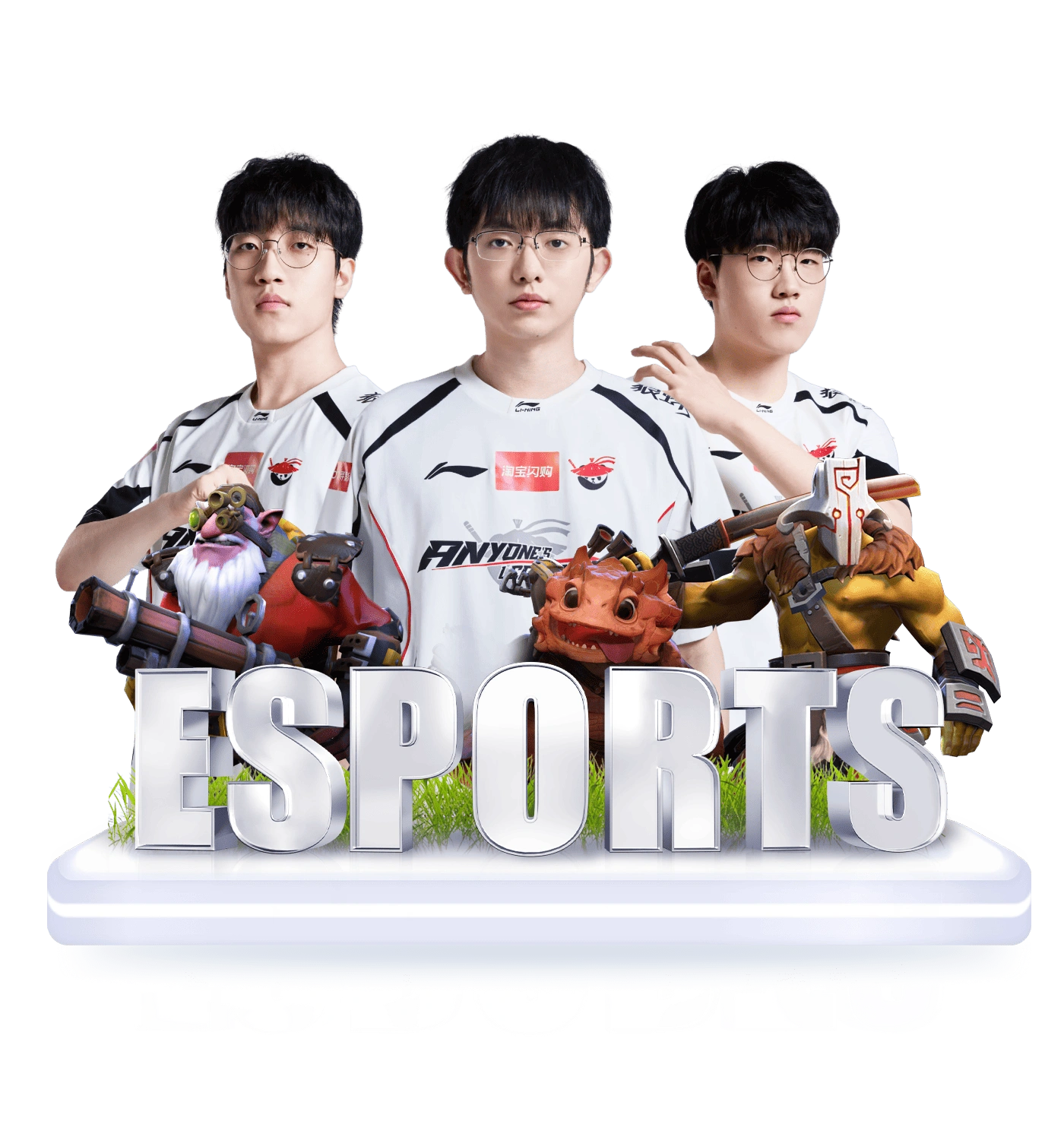 Chuyên mục Esports trên Okwin